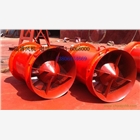 JK40地面抽出式局扇風(fēng)機(jī)